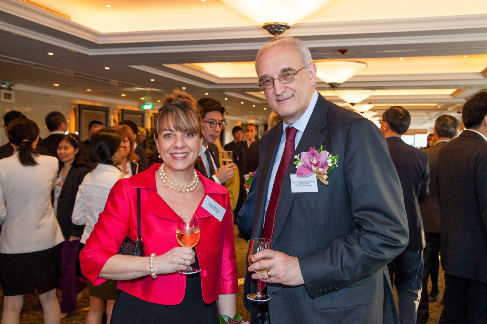 20140410 Vice Chancellor's Reception017